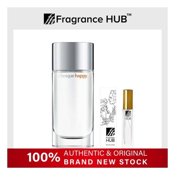 [FH 5/10ml Refill] Clinique Happy EDP Lady by Fragrance HUB