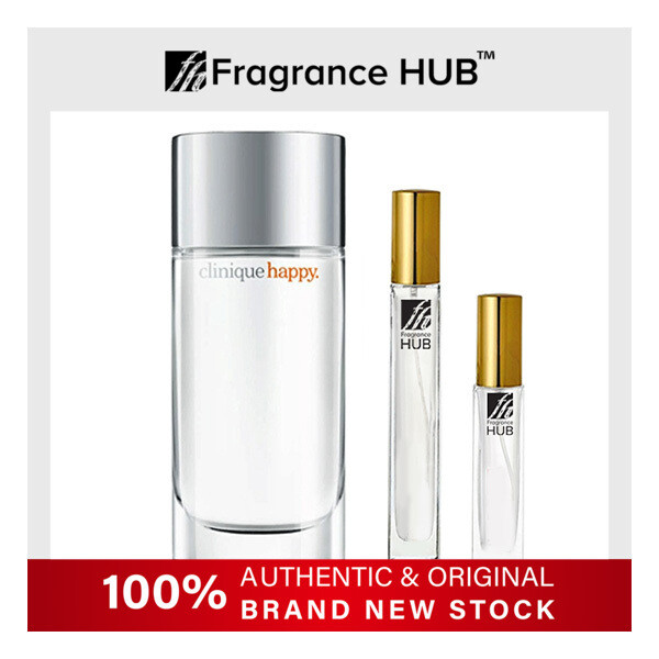 [FH 5/10ml Refill] Clinique Happy EDP Lady by Fragrance HUB