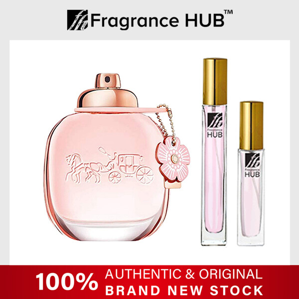 [FH 5/10ml Refill] Coach Floral EDP Women by Fragrance HUB