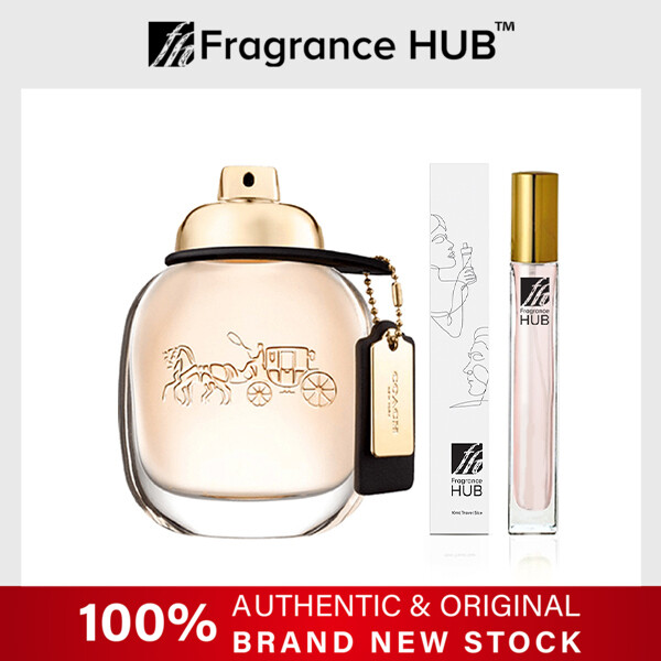 [FH 5/10ml Refill] Coach New York EDP Lady by Fragrance HUB