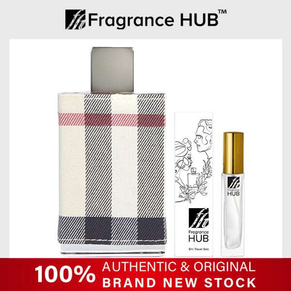 [FH 5/10ml Refill] Burberry London EDP Women by Fragrance HUB