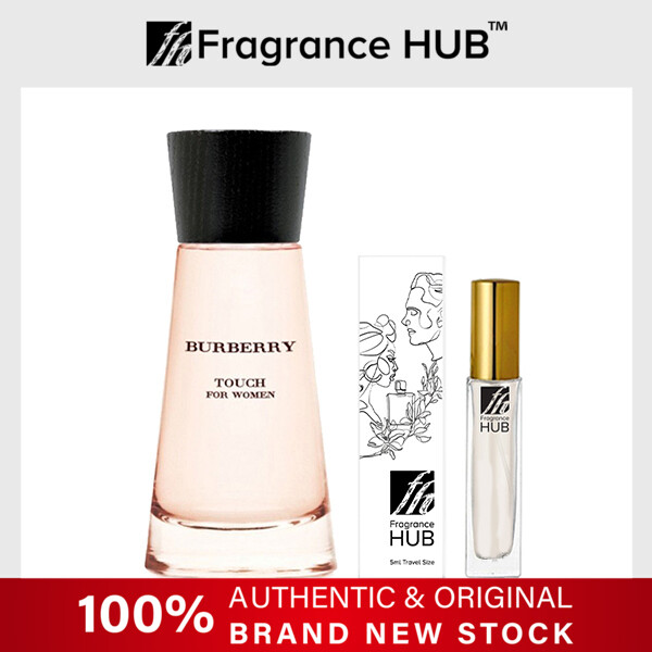 [FH 5/10ml Refill] Burberry Touch EDP Women by Fragrance HUB