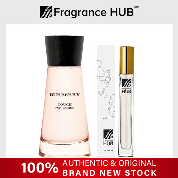[FH 5/10ml Refill] Burberry Touch EDP Women by Fragrance HUB