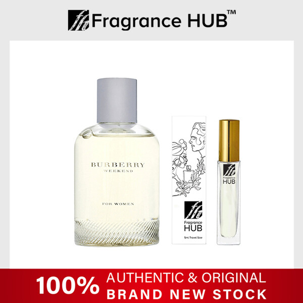 [FH 5/10ml Refill] Burberry Weekend EDP Lady by Fragrance HUB