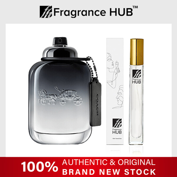 [FH 5/10ml Refill] Coach EDT Men by Fragrance HUB