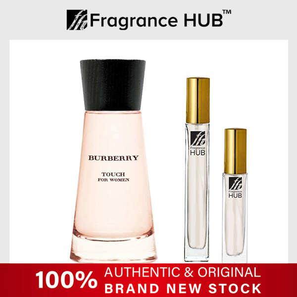 [FH 5/10ml Refill] Burberry Touch EDP Women by Fragrance HUB