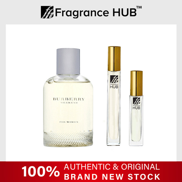 [FH 5/10ml Refill] Burberry Weekend EDP Lady by Fragrance HUB