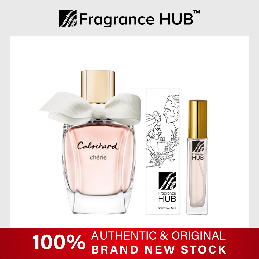 [FH 5/10ml Refill] Cabochard Chérie Grès EDP Lady by Fragrance HUB