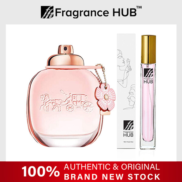 [FH 5/10ml Refill] Coach Floral EDP Women by Fragrance HUB