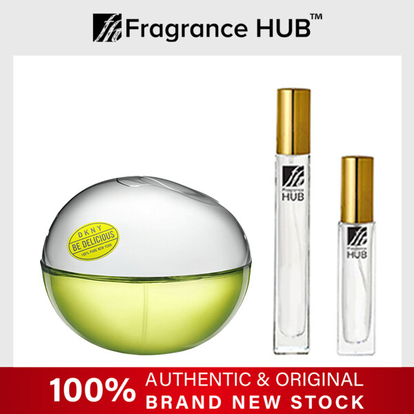 [FH 5/10ml Refill] DKNY Be Delicious EDP Lady by Fragrance HUB
