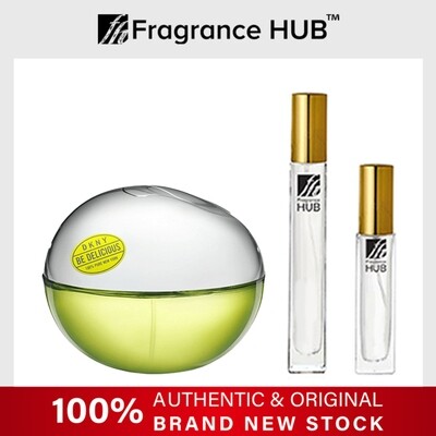 [FH 5/10ml Refill] DKNY Be Delicious EDP Lady by Fragrance HUB