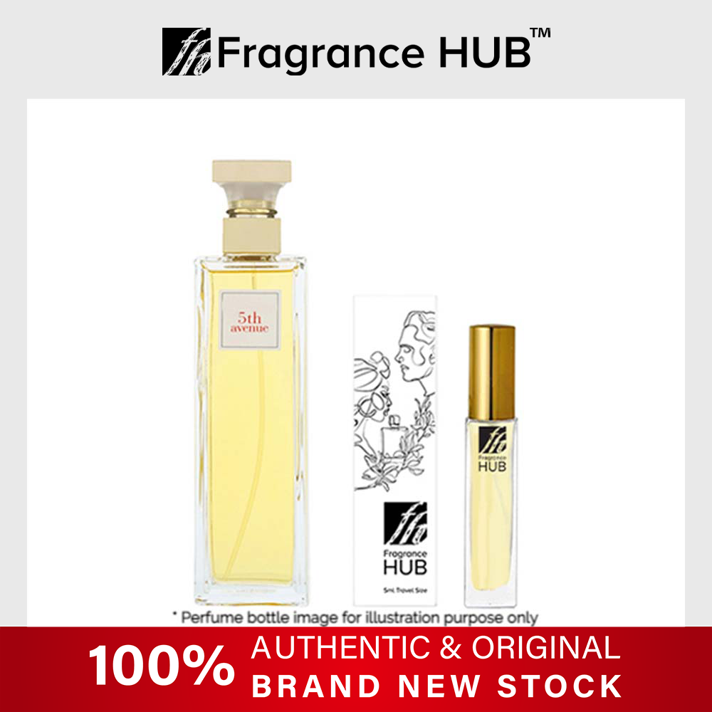 [FH 5/10ml Refill] Elizabeth Arden 5th Avenue EDP Lady by Fragrance HUB