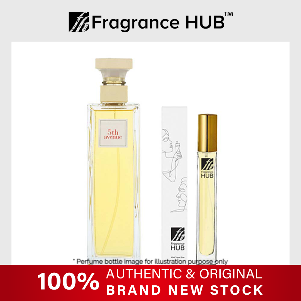 [FH 5/10ml Refill] Elizabeth Arden 5th Avenue EDP Lady by Fragrance HUB