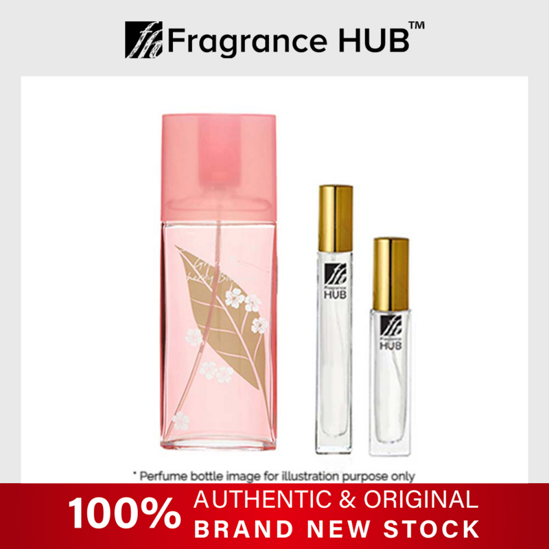 [FH 5/10ml Refill] Elizabeth Arden Green Tea Cherry Blossom EDT Lady by Fragrance HUB