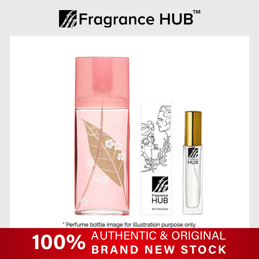 [FH 5/10ml Refill] Elizabeth Arden Green Tea Cherry Blossom EDT Lady by Fragrance HUB