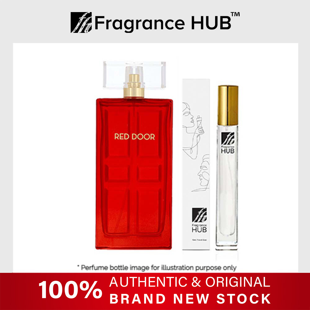 [FH 5/10ml Refill] Elizabeth Arden Red Door EDT Lady by Fragrance HUB