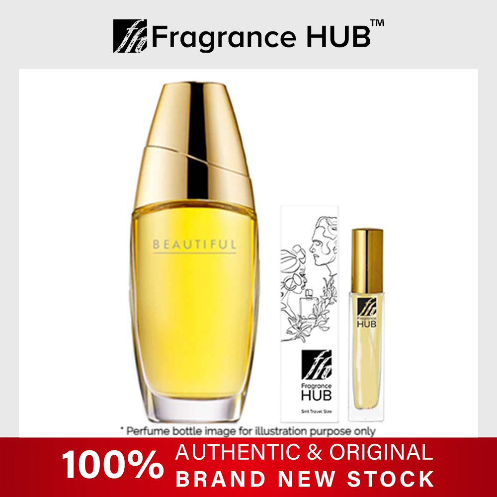 [FH 5/10ml Refill] Estee Lauder Beautiful EDP Women by Fragrance HUB
