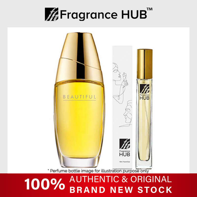 [FH 5/10ml Refill] Estee Lauder Beautiful EDP Women by Fragrance HUB