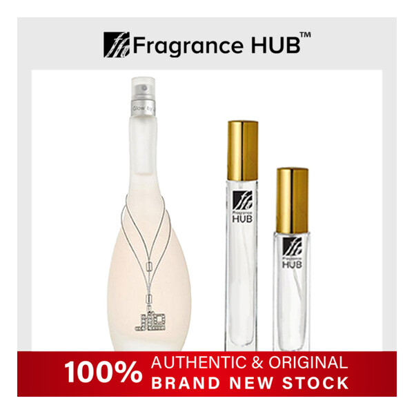 [FH 5/10ml Refill] Jennifer Lopez JLO Glow EDP Women by Fragrance HUB