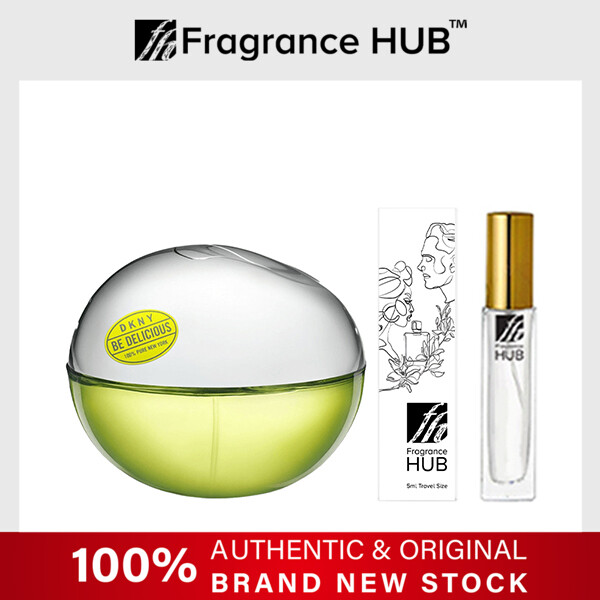 [FH 5/10ml Refill] DKNY Be Delicious EDP Lady by Fragrance HUB