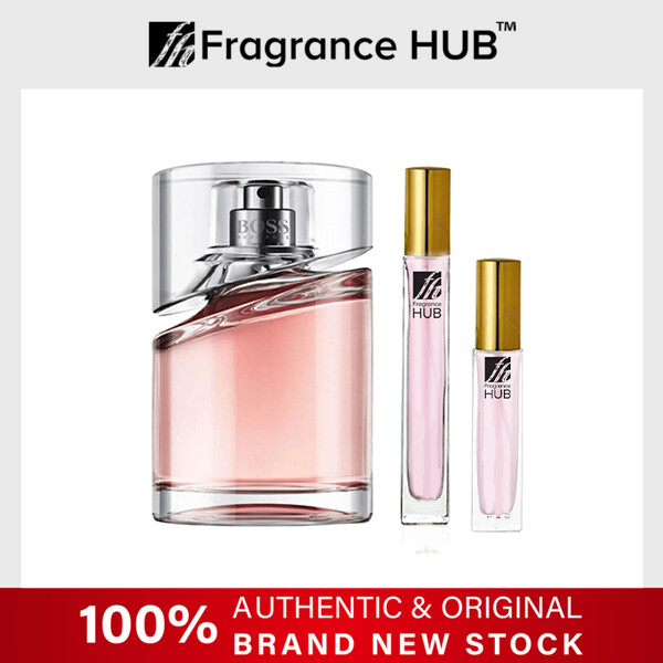 [FH 5/10ml Refill] Hugo Boss Femme EDP Lady by Fragrance HUB