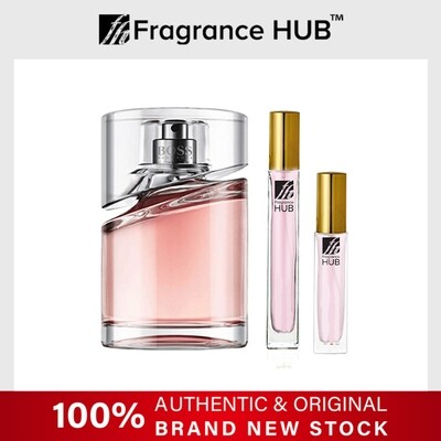 [FH 5/10ml Refill] Hugo Boss Femme EDP Lady by Fragrance HUB