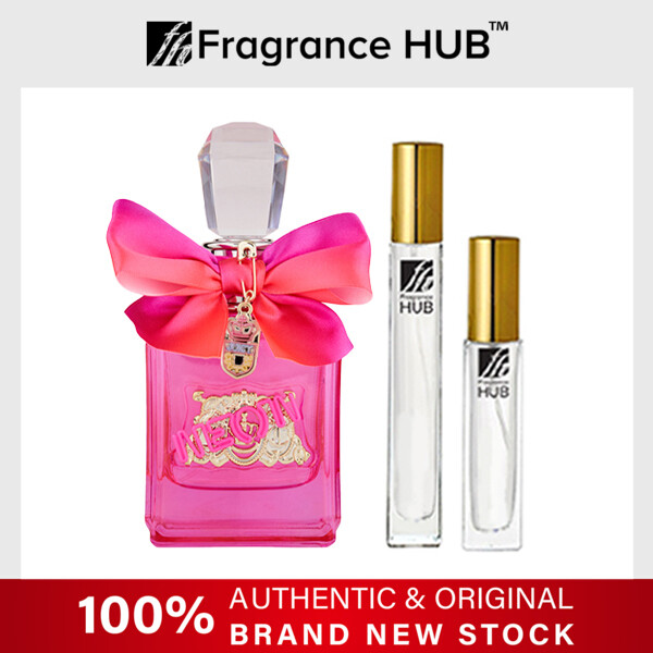 [FH 5/10ml Refill] Juicy Couture Viva La Juicy NEON EDP Women by Fragrance HUB
