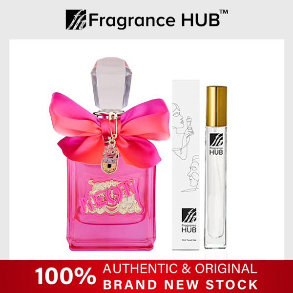 [FH 5/10ml Refill] Juicy Couture Viva La Juicy NEON EDP Women by Fragrance HUB