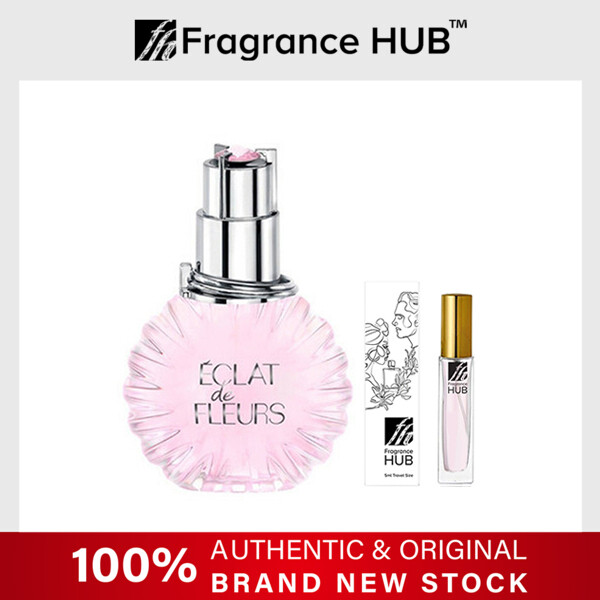 [FH 5/10ml Refill] Lanvin Eclat De Fleurs EDP Women by Fragrance HUB