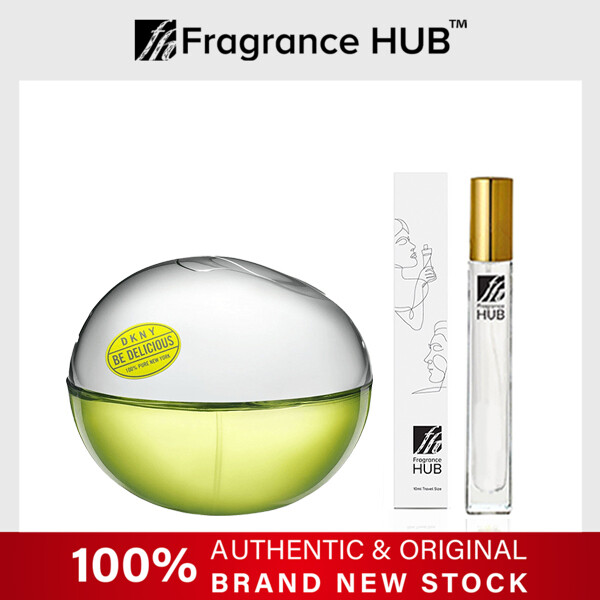 [FH 5/10ml Refill] DKNY Be Delicious EDP Lady by Fragrance HUB