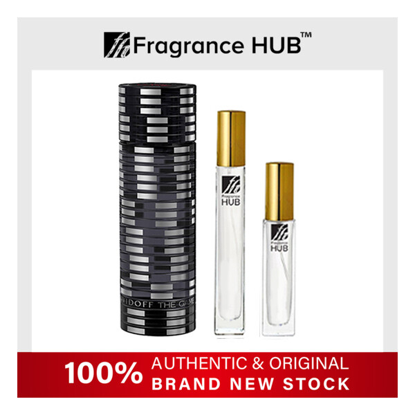 [FH 5/10ml Refill] Davidoff The Game EDT Men by Fragrance HUB