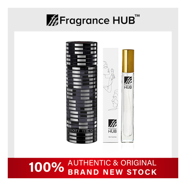 [FH 5/10ml Refill] Davidoff The Game EDT Men by Fragrance HUB