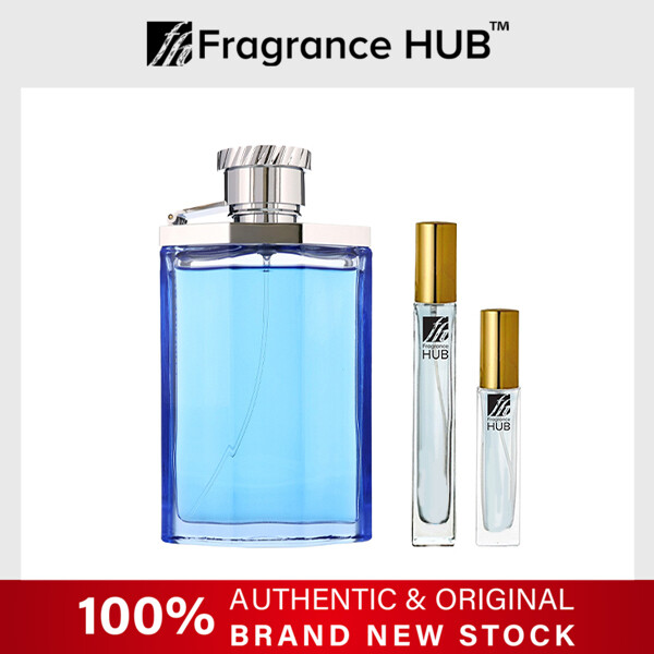 [FH 5/10ml Refill] Dunhill Blue Desire EDT Men by Fragrance HUB