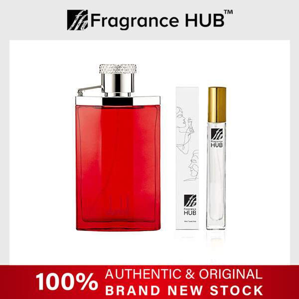 [FH 5/10ml Refill] Dunhill Red Desire EDT Men by Fragrance HUB
