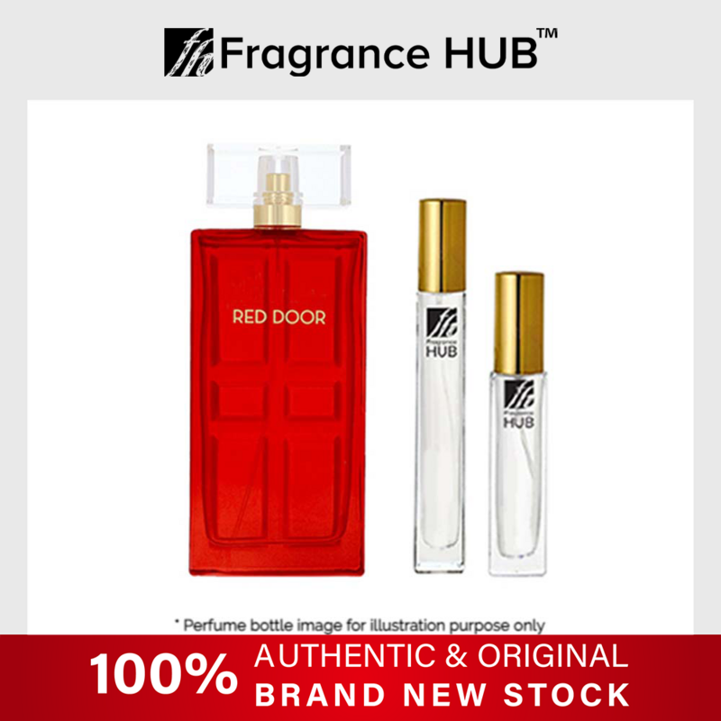[FH 5/10ml Refill] Elizabeth Arden Red Door EDT Lady by Fragrance HUB