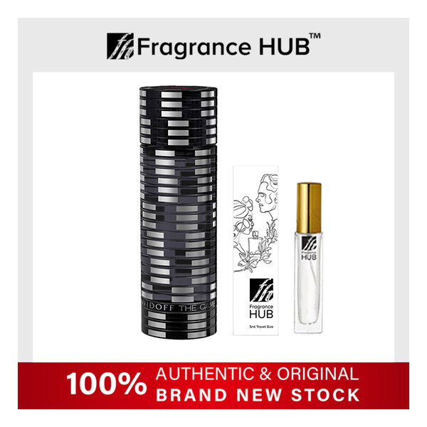 [FH 5/10ml Refill] Davidoff The Game EDT Men by Fragrance HUB