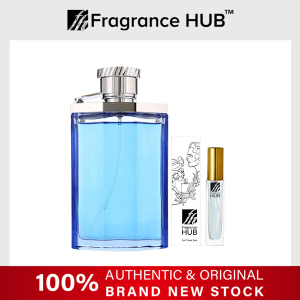 [FH 5/10ml Refill] Dunhill Blue Desire EDT Men by Fragrance HUB