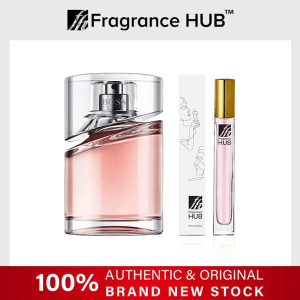 [FH 5/10ml Refill] Hugo Boss Femme EDP Lady by Fragrance HUB