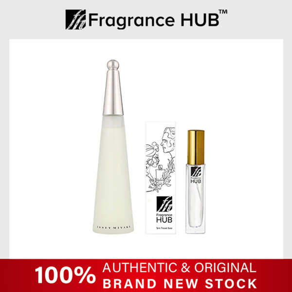 [FH 5/10ml Refill] Issey Miyake L&#39;eau D&#39;issey EDT Lady by Fragrance HUB