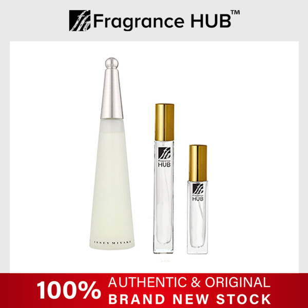 [FH 5/10ml Refill] Issey Miyake L&#39;eau D&#39;issey EDT Lady by Fragrance HUB