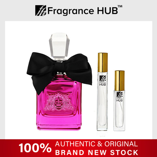 [FH 5/10ml Refill] Juicy Couture Viva La Juicy Noir EDP Lady by Fragrance HUB