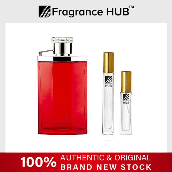 [FH 5/10ml Refill] Dunhill Red Desire EDT Men by Fragrance HUB
