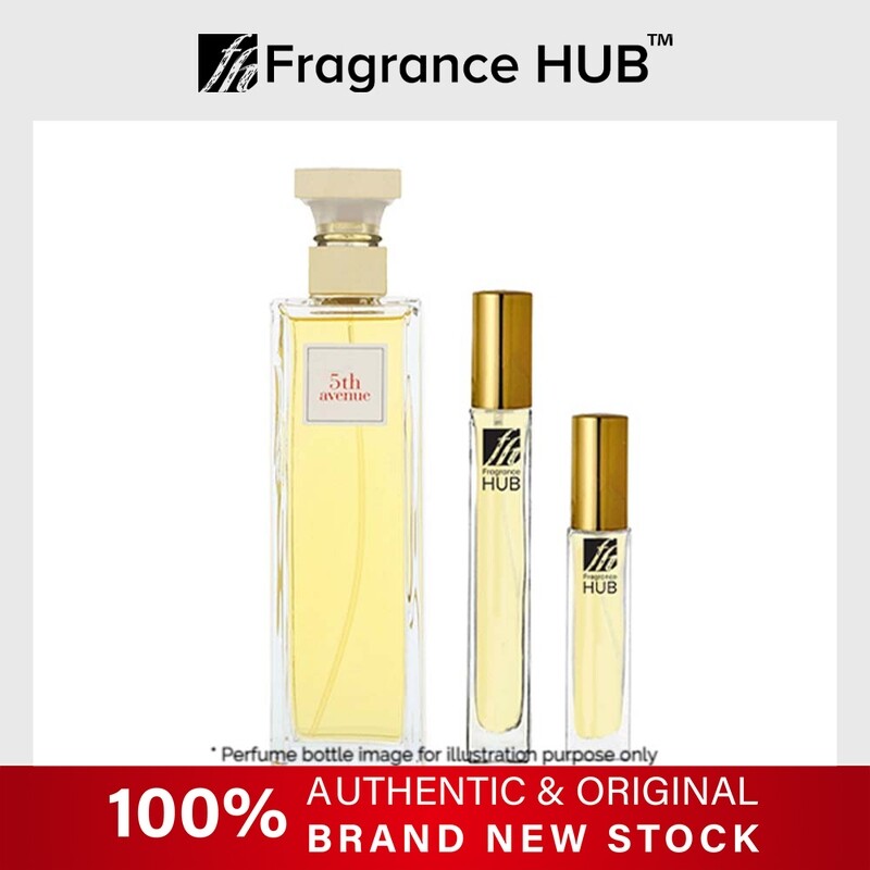 [FH 5/10ml Refill] Elizabeth Arden 5th Avenue EDP Lady by Fragrance HUB