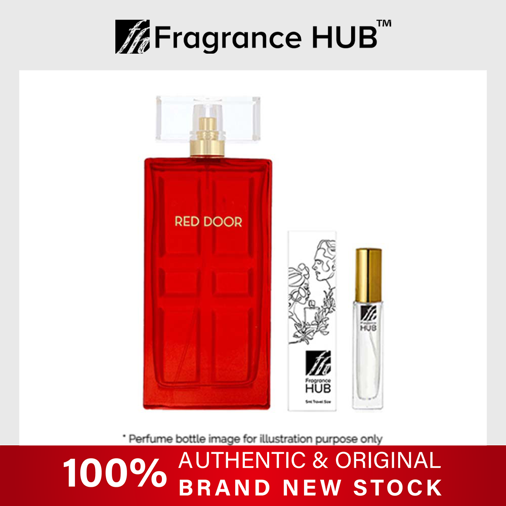 [FH 5/10ml Refill] Elizabeth Arden Red Door EDT Lady by Fragrance HUB