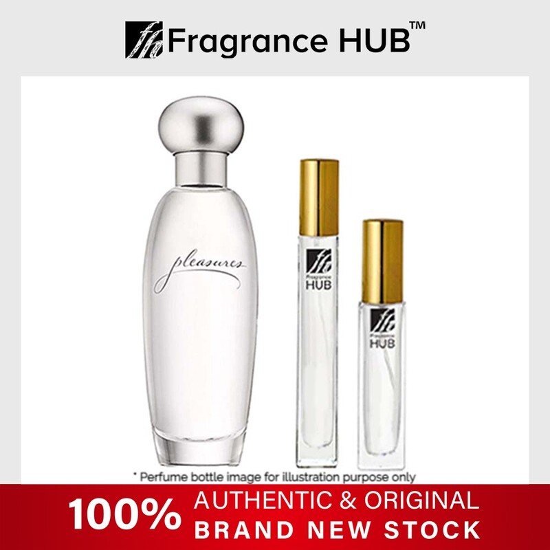 [FH 5/10ml Refill] Estee Lauder Pleasures EDP Lady by Fragrance HUB