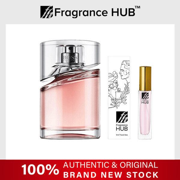 [FH 5/10ml Refill] Hugo Boss Femme EDP Lady by Fragrance HUB