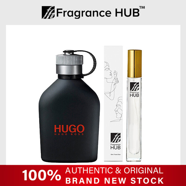 [FH 5/10ml Refill] Hugo Boss Just Different EDT Men by Fragrance HUB