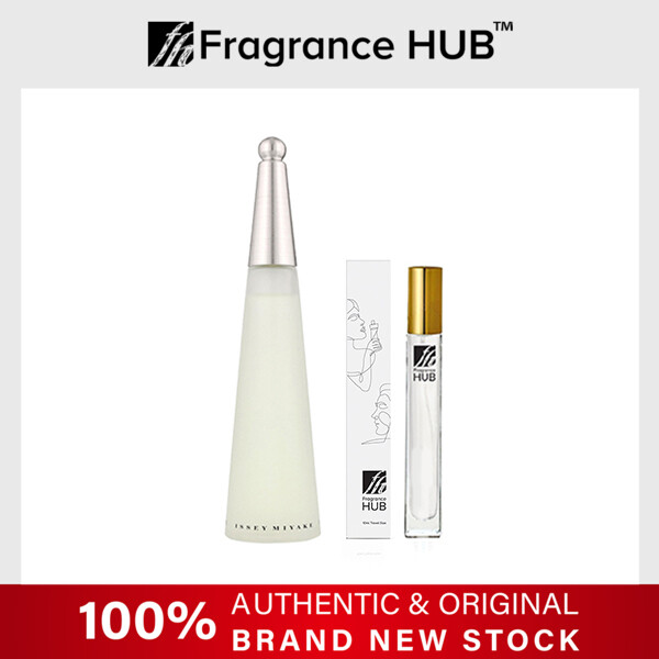 [FH 5/10ml Refill] Issey Miyake L&#39;eau D&#39;issey EDT Lady by Fragrance HUB