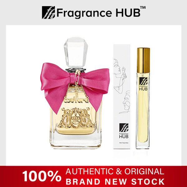 [FH 5/10ml Refill] Juicy Couture Viva La Juicy EDP Lady by Fragrance HUB