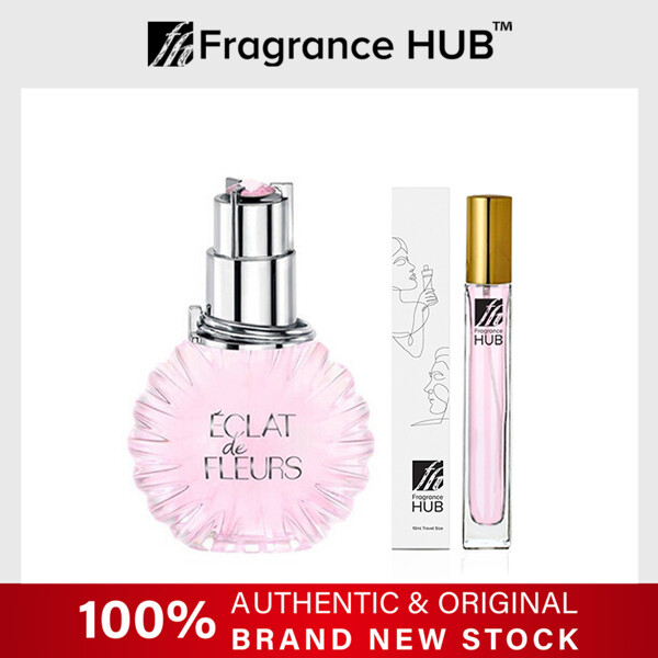 [FH 5/10ml Refill] Lanvin Eclat De Fleurs EDP Women by Fragrance HUB